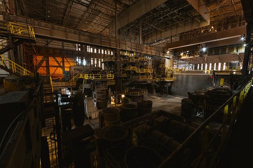 Luikse Staalindustrie