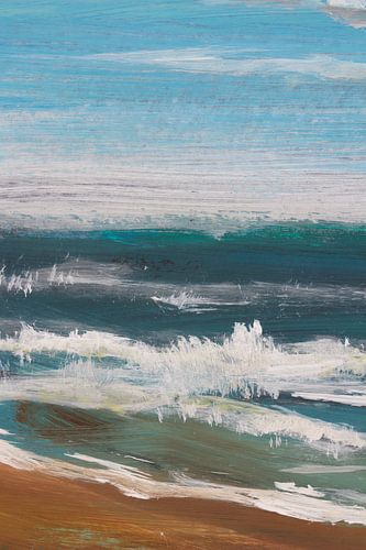wildes Meer