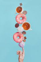 Donuts voor het weekend
