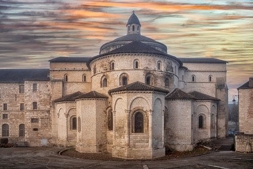 Sainte-Marie abbey church