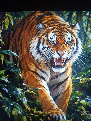 De jungle