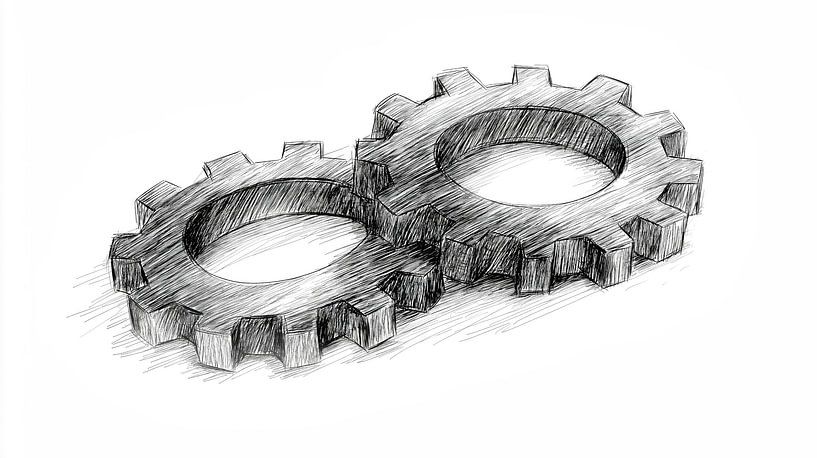 Teamwork und Zusammenarbeit von Frank Heinz