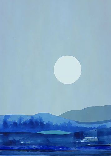 Abstract Landscape 7