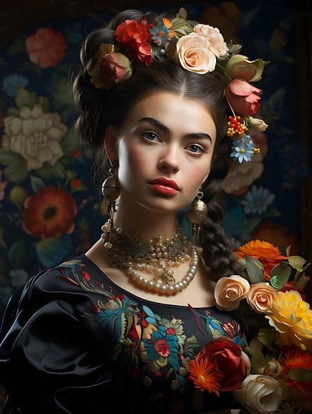 Frida van PixelPrestige