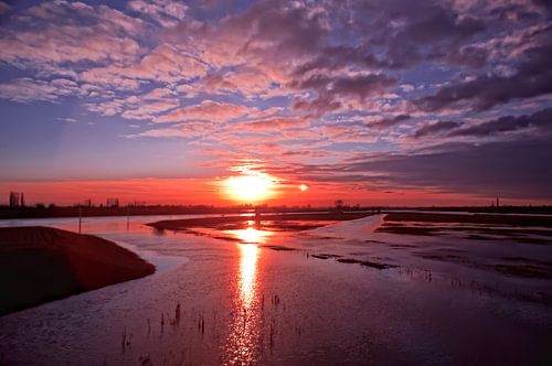 Zonsondergang
