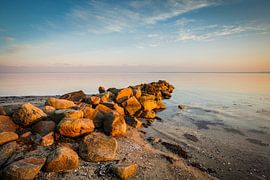 Ostseebuhne von Ursula Reins