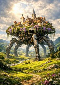 La Cité des araignées