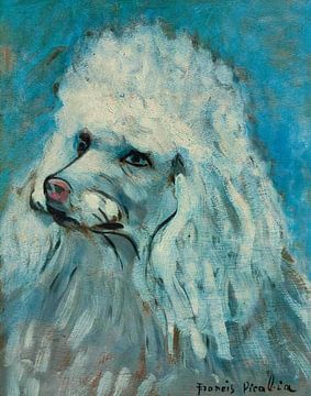 Francis Picabia - Panier sur Peter Balan