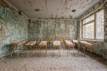 Lost Place - Tschernobyl - Pripyat von Gentleman of Decay