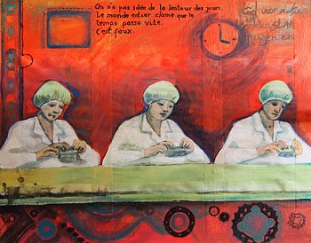 La lenteur des jours 