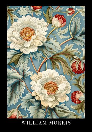 William Morris Poster