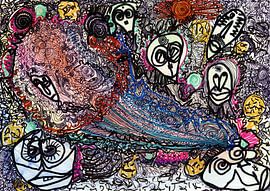 Seelischer Reichtum von MY HAPPY SOUL ART