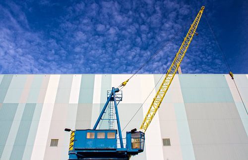 Schapenwolken en meer