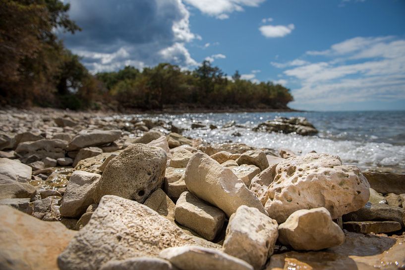 Keienstrand par Johan Vet