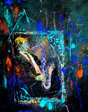 Saxyfolly sur pol ledent