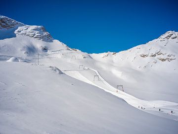Garmisch-Partenkirchen: Skigebiet Zugspitze