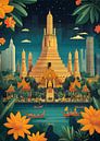 Bangkok, Thailand by Lae thumbnail