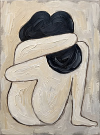 Comforting Embrace by HUGO