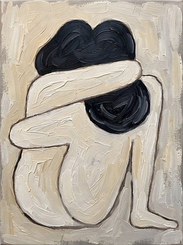 Comforting Embrace