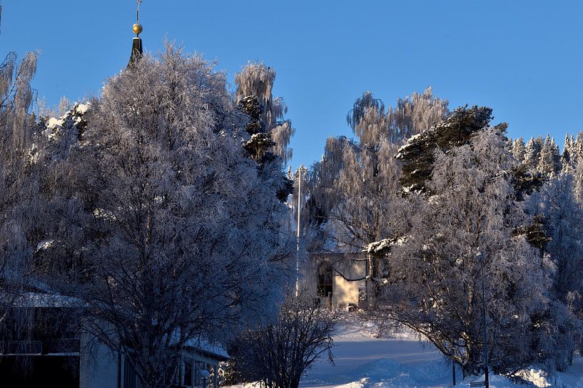 The church von Christer Andersson