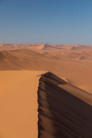 Namibië, Sossusvlei van Alwin Kroon
