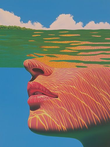 Réflexions de la Nature