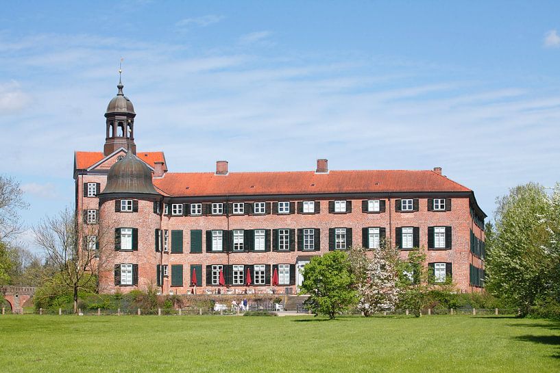 Château d'Eutin par Torsten Krüger