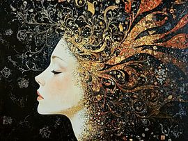 Women's Power by ARTEO Paintings