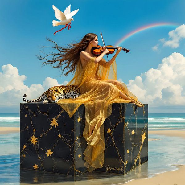 Art Show Beauty JM7.00244 von Johannes Murat