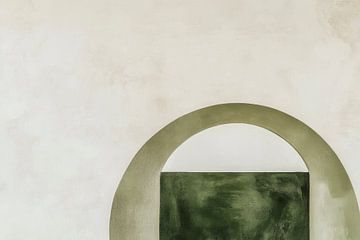Geometrische vormen van Poster Art Shop