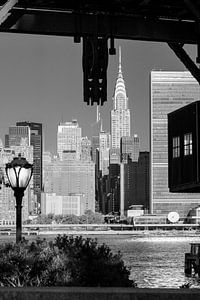New York Chrysler Building van Kurt Krause