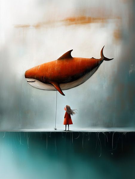 Réflexions sur l'avenir par fernlichtsicht