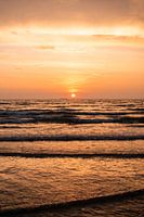 Coucher de soleil sur Koh Lanta
