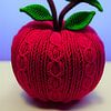 Apple with Love for Macramé van Knoetske