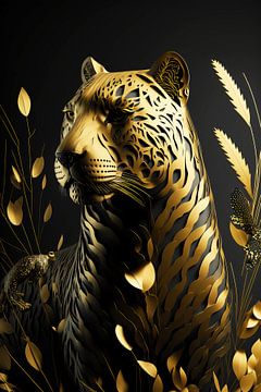 gouden tijger van haroulita