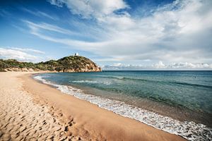Sardinien - Chia / Costa del Sud
