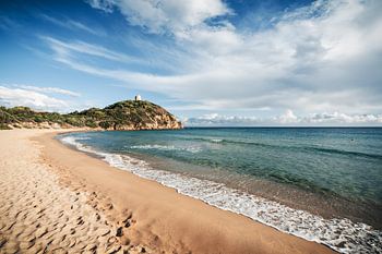 Sardinien - Chia / Costa del Sud