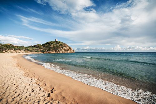 Sardinië - Chia / Costa del Sud