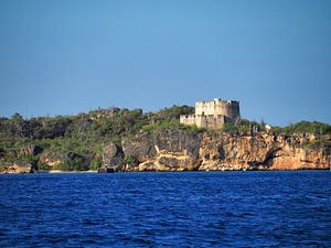 Fort Beekenburg Curacao van Atelier Liesjes