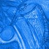 Phantasie - blau sur Herzmotivation by Katrin Behr