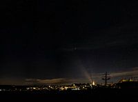 city at night