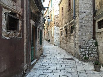 Sibenik street