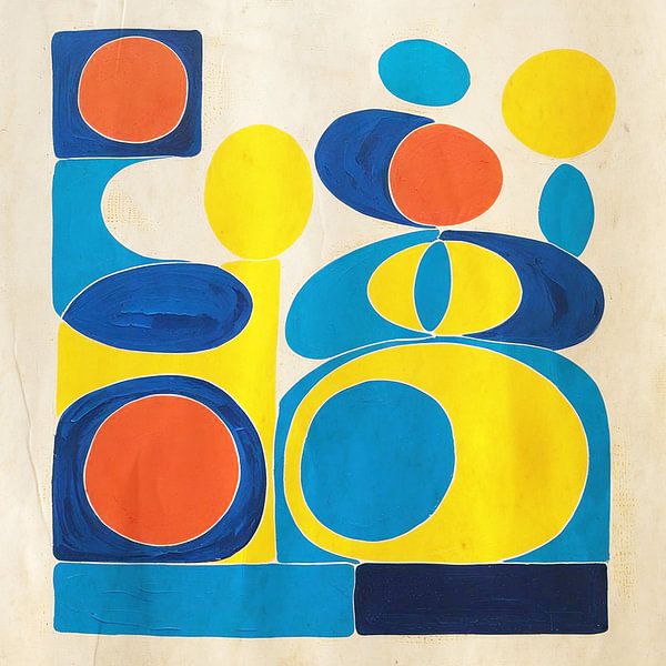 Signalling system by Kay Weber