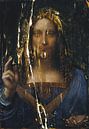 Salvator Mundi (after cleaning), Leonardo da Vinci by Meesterlijcke Meesters thumbnail