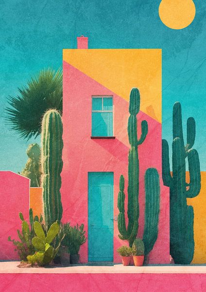 Home sweet home by Mirjam Duizendstra