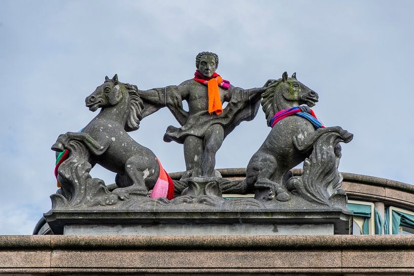 Onderwijs museum by Henk Hartzheim