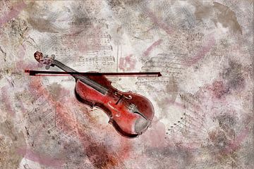 Klang der Violine von Ursula Di Chito