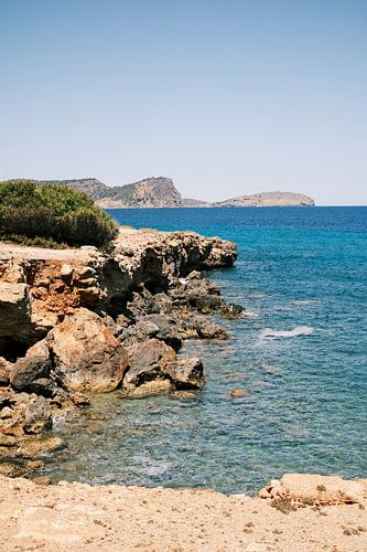 De kust van Ibiza // Natuur- en Reisfotografie