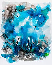 LES HAUTES MERS sur Ted van den Aarssen