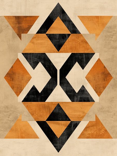 Boho artwork by Modern Collection